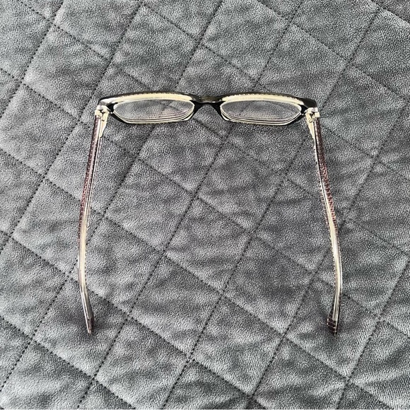 Fendi Women Reading Black Eye Glasses - Picture 6 of 15